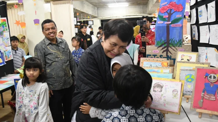 Bunkasai Sekolah Indonesia Tokyo 2026 Dorong Kewirausahaan Siswa