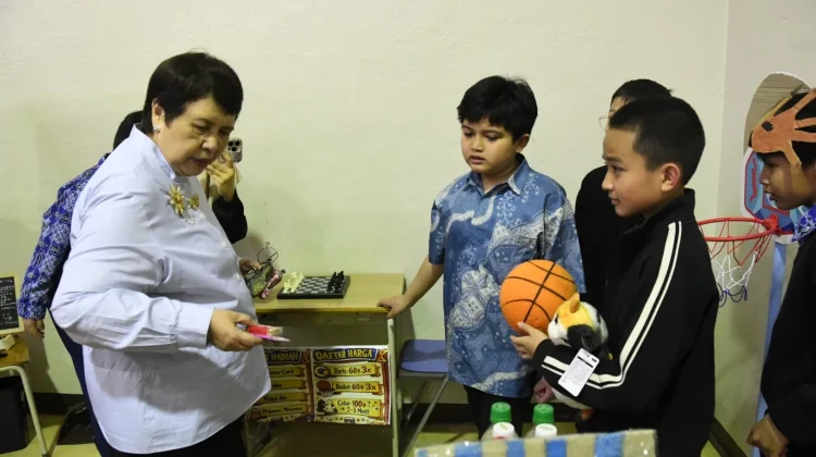 Bunkasai Sekolah Indonesia Tokyo 2026 Dorong Kewirausahaan Siswa
