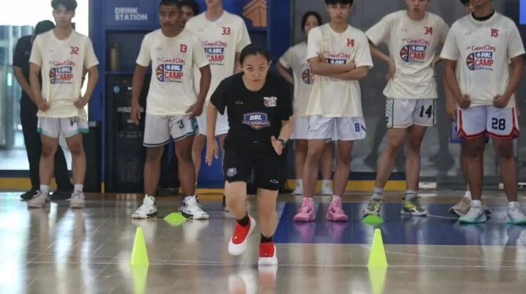 DBL Camp  Jadi Laboratorium Sport Science untuk Talenta Basket Indonesia