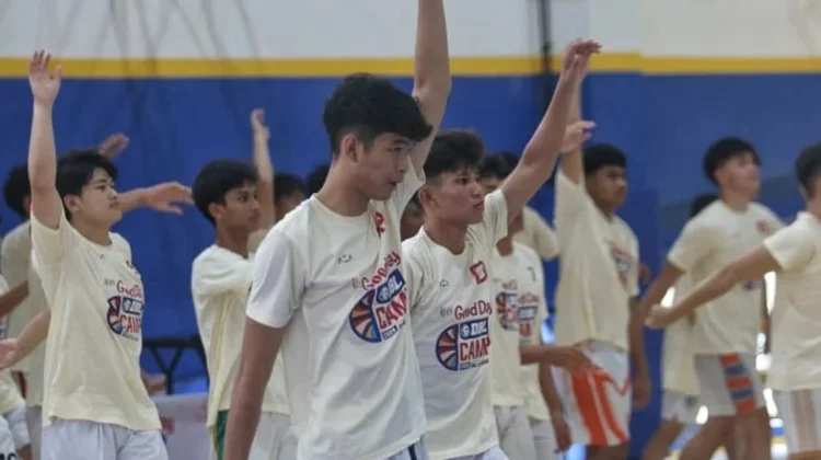 DBL Camp  Jadi Laboratorium Sport Science untuk Talenta Basket Indonesia