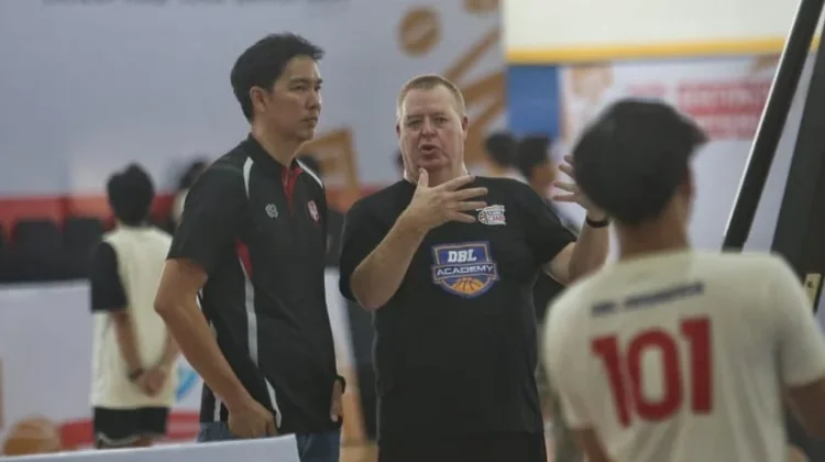 DBL Camp  Jadi Laboratorium Sport Science untuk Talenta Basket Indonesia
