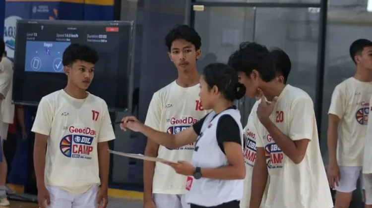 DBL Camp  Jadi Laboratorium Sport Science untuk Talenta Basket Indonesia
