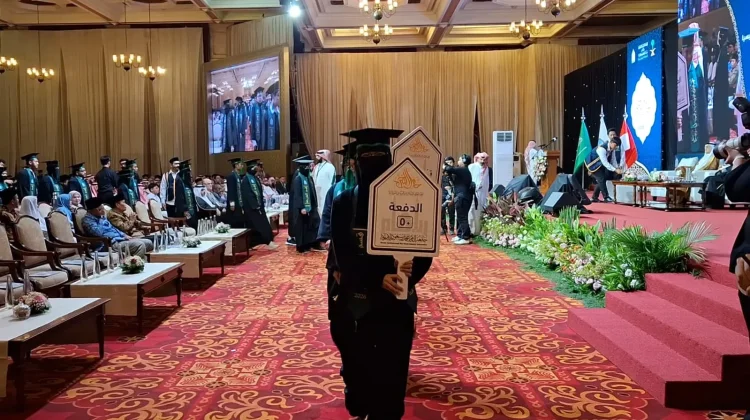 LIPIA Jakarta Wisuda 2.998 Lulusan Terbaik