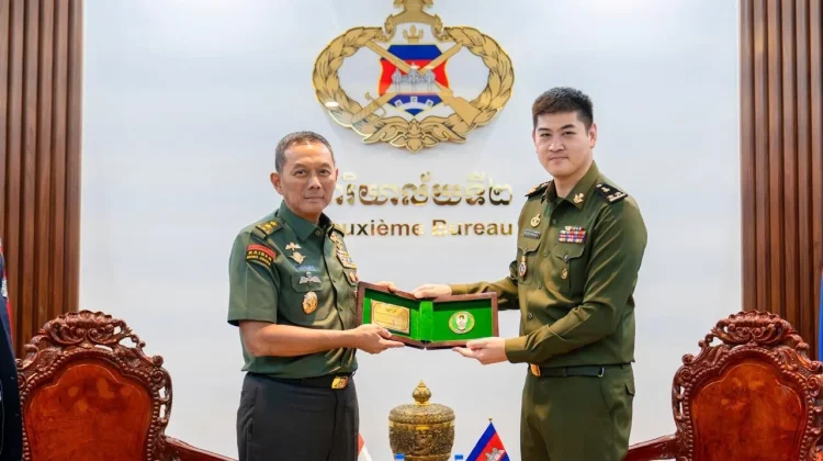 TNI AD–RCA Perkuat Kerja Sama Militer Helat Army Staff Talk 2026