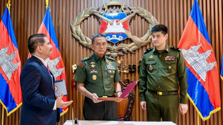 TNI AD–RCA Perkuat Kerja Sama Militer Helat Army Staff Talk 2026