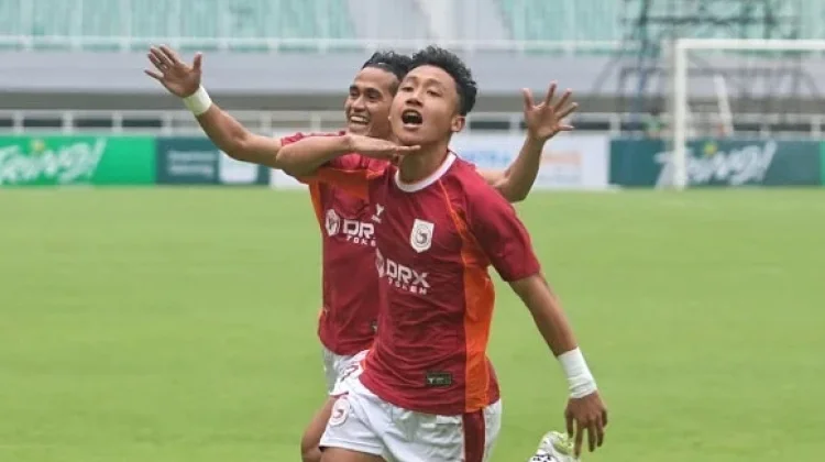 Garudayaksa FC Berpesta, Tiket Liga 1  Digenggam
