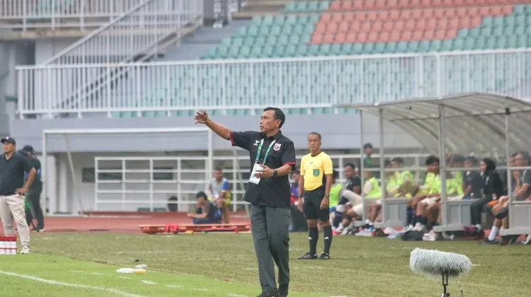 Garudayaksa FC Berpesta, Tiket Liga 1  Digenggam