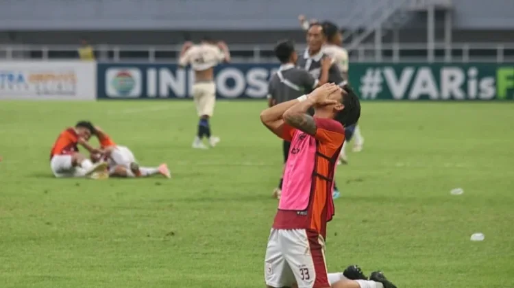 Garudayaksa FC Berpesta, Tiket Liga 1  Digenggam