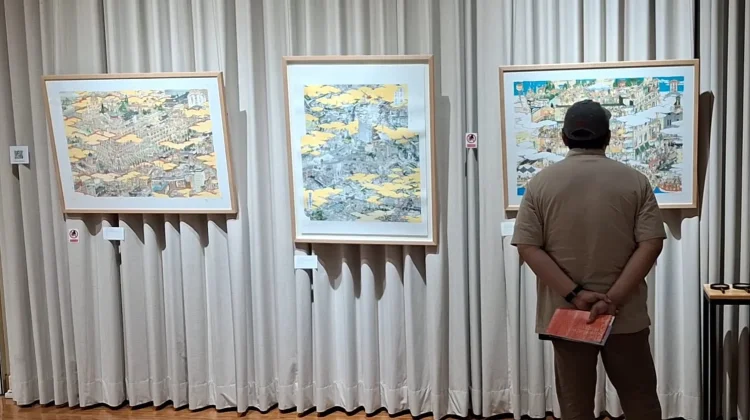 Pameran Seni Jepang di Indonesia Turut Pajang Karya Era Meiji Abad ke-18