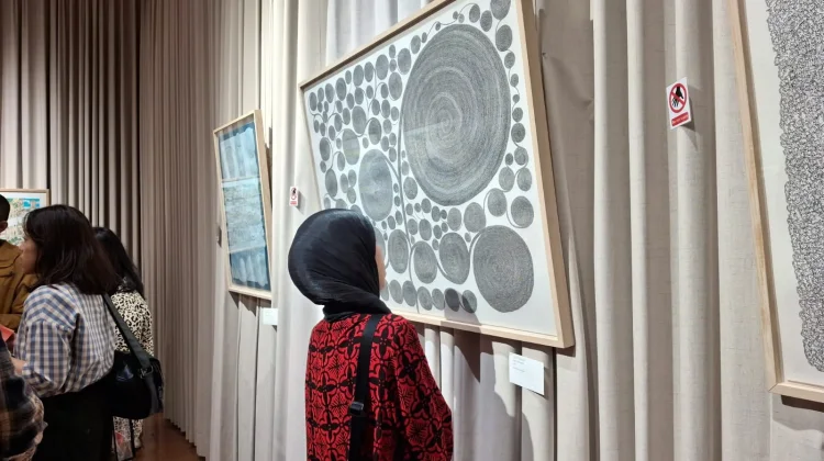 Pameran Seni Jepang di Indonesia Turut Pajang Karya Era Meiji Abad ke-18