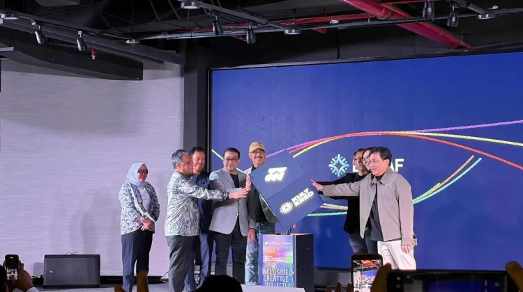 Jakarta Siap Jadi Tuan Rumah WCCE 2026, Konferensi Ekonomi Kreatif Terbesar Dunia