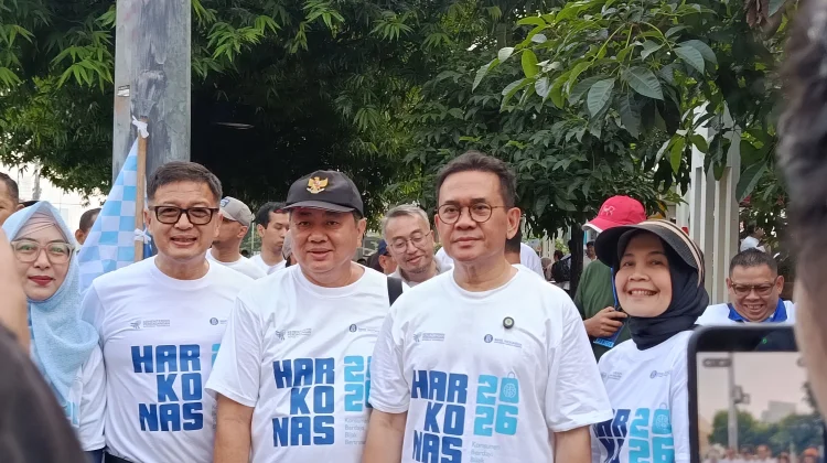 Kementerian Perdagangan Peringati Hakornas 2026