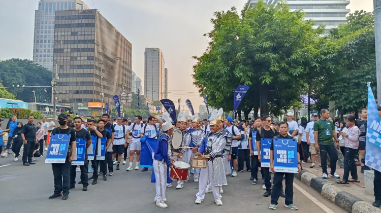 Kementerian Perdagangan Peringati Hakornas 2026