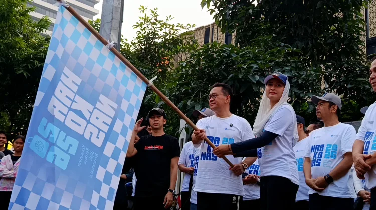 Kementerian Perdagangan Peringati Hakornas 2026