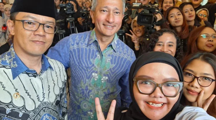 Menlu RI-Menlu Singapura Gelar Pertemuan Bilateral di Jakarta