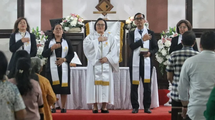 Penuh Iman dan Damai di Hari Kenaikan Tuhan Yesus Kristus