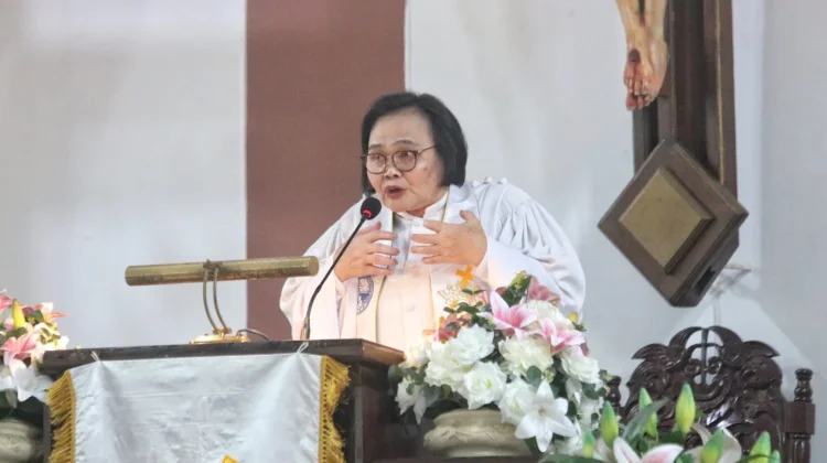 Penuh Iman dan Damai di Hari Kenaikan Tuhan Yesus Kristus
