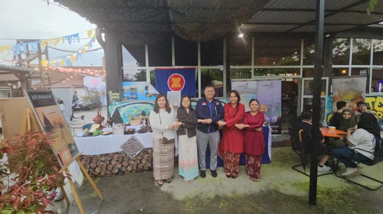 Penampilan Warga Serbia Turut Meriahkan “Indofest 2026” di Beograd