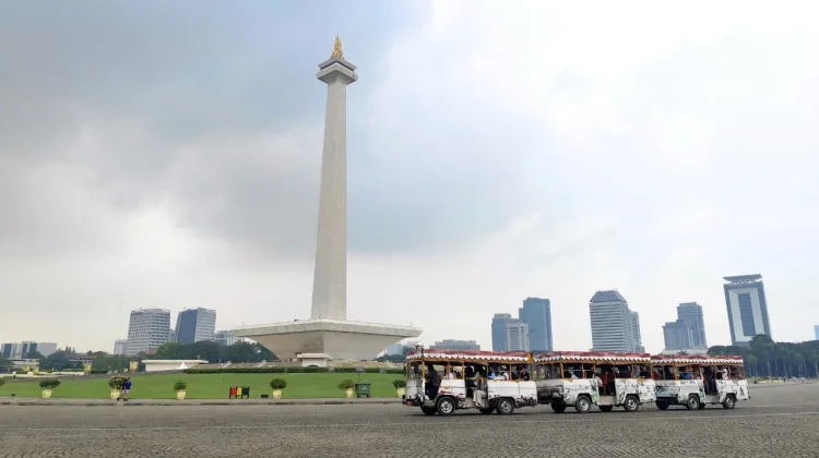 HUT Jakarta 22 Juni, Puncak Monas Dibuka Gratis, Simak Ketentuannya