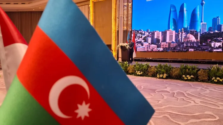 Kedubes Azerbaijan Gelar Peringatan Hari Kemerdekaan ke-108 di Jakarta