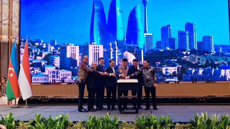 Kedubes Azerbaijan Gelar Peringatan Hari Kemerdekaan ke-108 di Jakarta