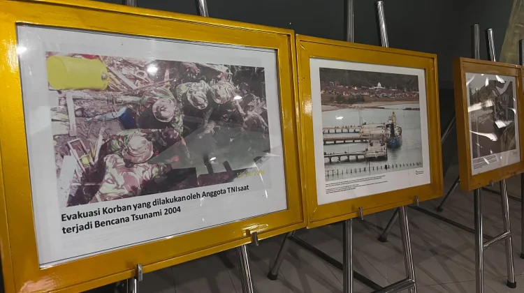Museum Tsunami Aceh Jadi Ruang Edukasi dan Refleksi Tragedi Gempa 2004
