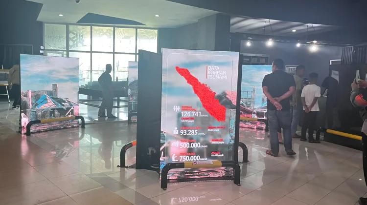 Museum Tsunami Aceh Jadi Ruang Edukasi dan Refleksi Tragedi Gempa 2004
