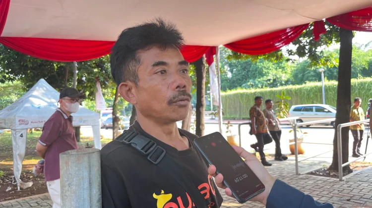 Wapres Gibran Sumbang Sapi Kurban Brahman 1,2 Ton untuk Masjid Istiqlal