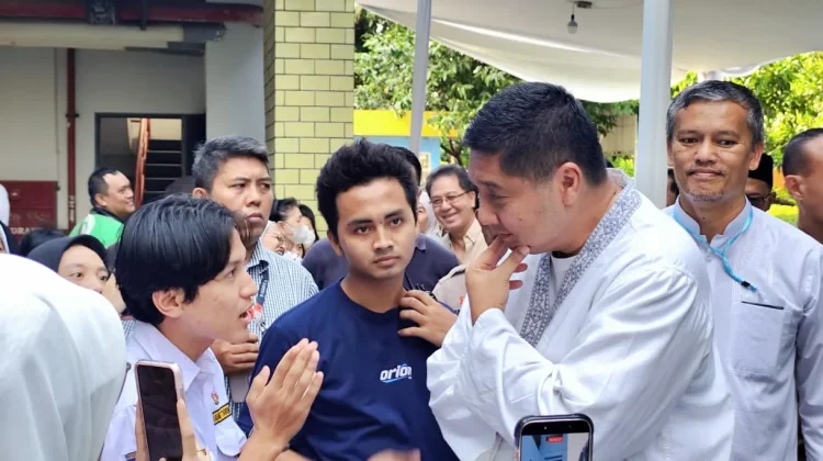 Kegiatan Kurban Kementerian PKP Hadirkan Kebersamaan di Rusunawa KS Tubun