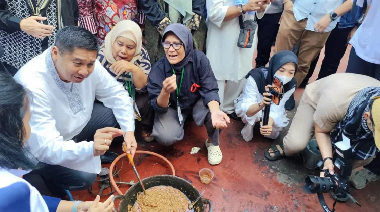 Kegiatan Kurban Kementerian PKP Hadirkan Kebersamaan di Rusunawa KS Tubun