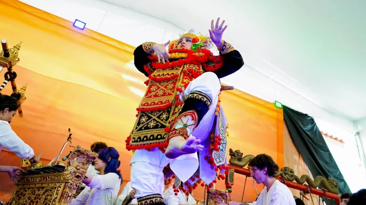 KBRI Mexico City Gelar Festival Indonesia