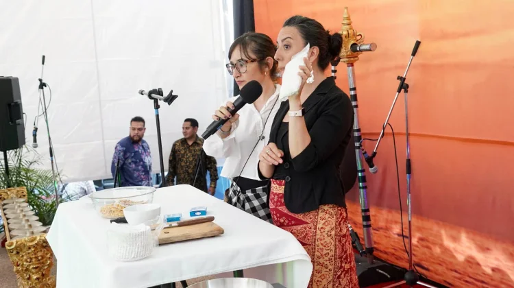 KBRI Mexico City Gelar Festival Indonesia