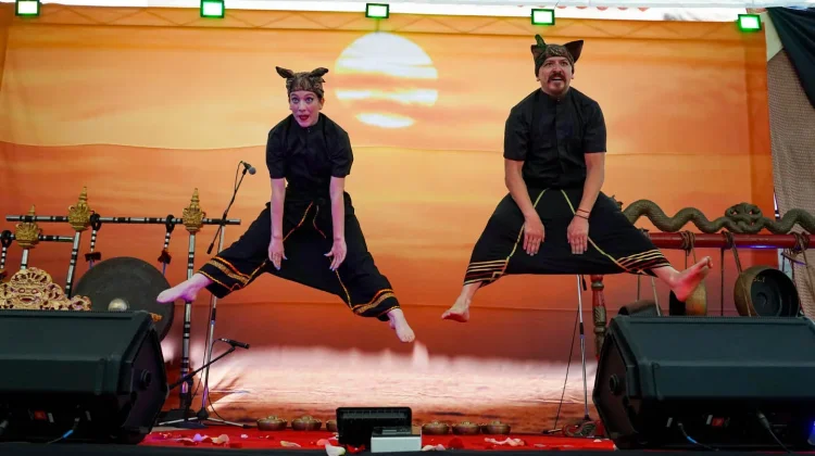 KBRI Mexico City Gelar Festival Indonesia