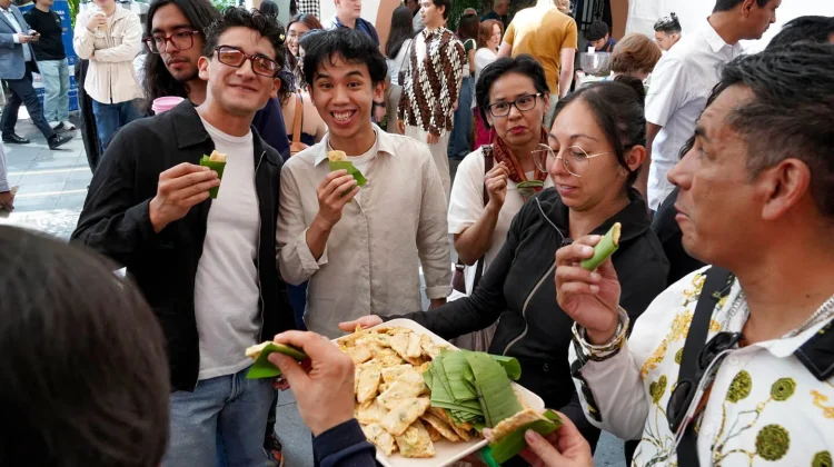 KBRI Mexico City Gelar Festival Indonesia