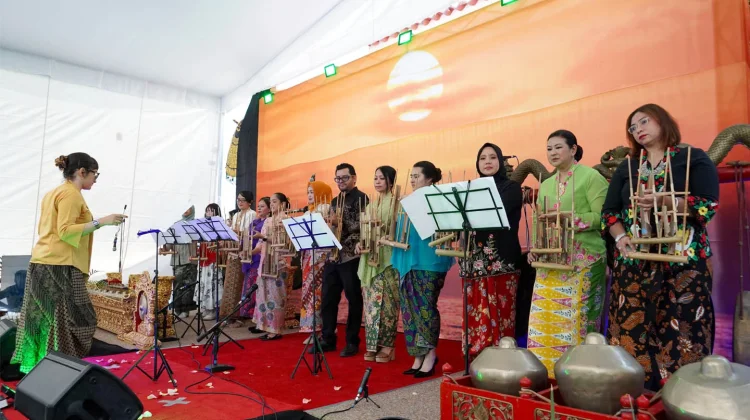 KBRI Mexico City Gelar Festival Indonesia