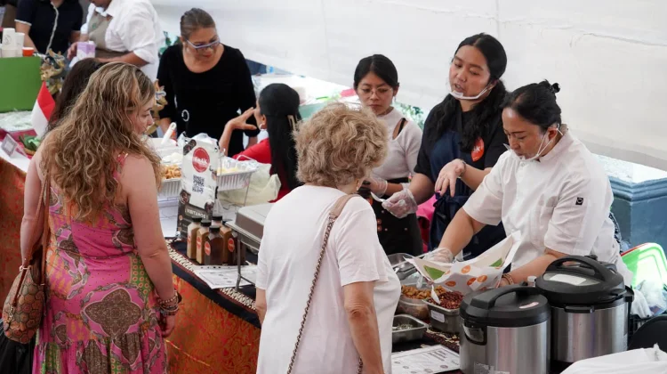KBRI Mexico City Gelar Festival Indonesia