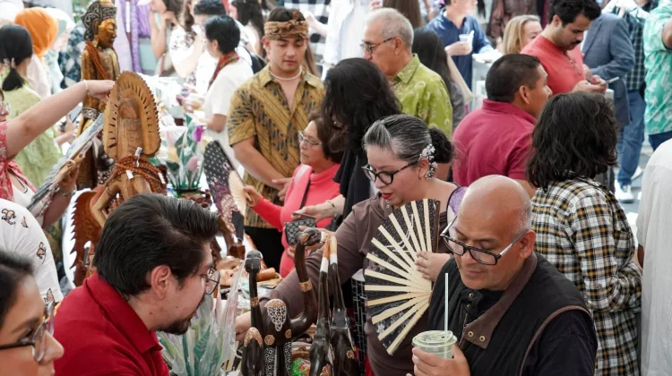 KBRI Mexico City Gelar Festival Indonesia