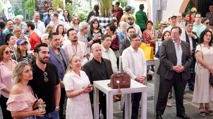 KBRI Mexico City Gelar Festival Indonesia