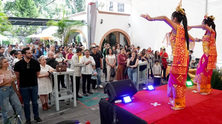 KBRI Mexico City Gelar Festival Indonesia