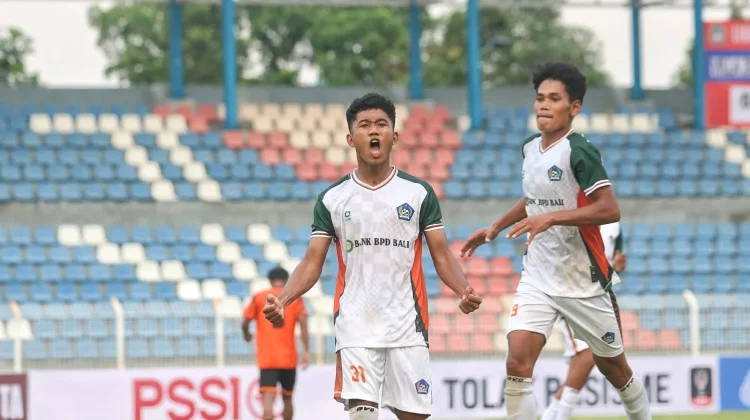 Pesta Gol PS Badung Bali Jadi Pembuka Manis Piala Presiden 2026
