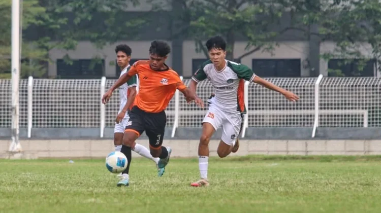 Pesta Gol PS Badung Bali Jadi Pembuka Manis Piala Presiden 2026