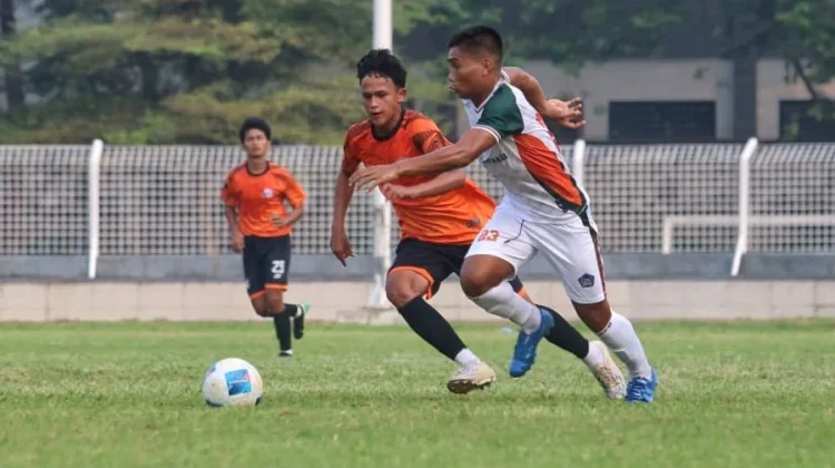 Pesta Gol PS Badung Bali Jadi Pembuka Manis Piala Presiden 2026