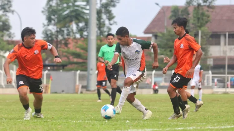 Pesta Gol PS Badung Bali Jadi Pembuka Manis Piala Presiden 2026