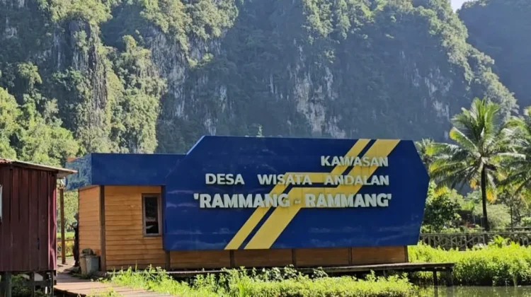 Rammang-Rammang, Lanskap Karst Eksotis Kebanggaan Sulawesi Selatan