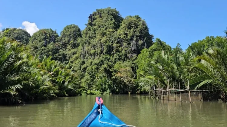 Rammang-Rammang, Lanskap Karst Eksotis Kebanggaan Sulawesi Selatan