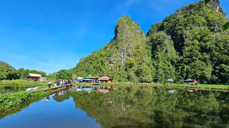 Rammang-Rammang, Lanskap Karst Eksotis Kebanggaan Sulawesi Selatan