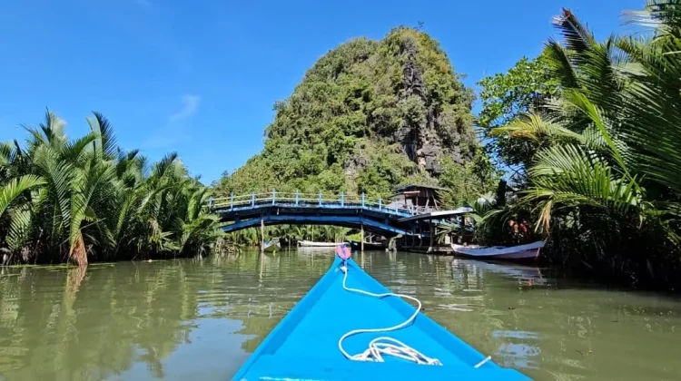 Rammang-Rammang, Lanskap Karst Eksotis Kebanggaan Sulawesi Selatan