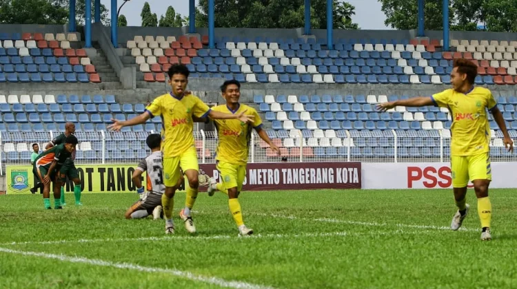 Pesik Jaga Asa ke Babak Kedua Piala Presiden 2026