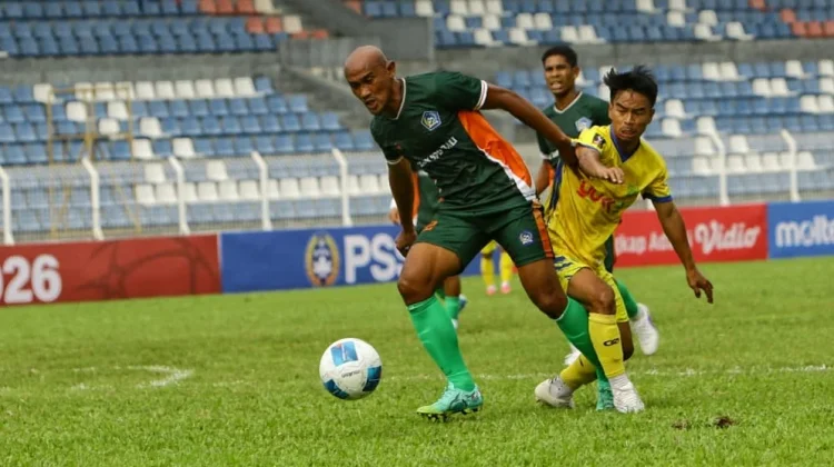 Pesik Jaga Asa ke Babak Kedua Piala Presiden 2026
