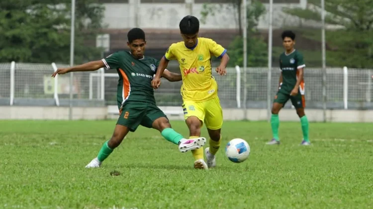 Pesik Jaga Asa ke Babak Kedua Piala Presiden 2026